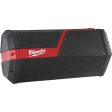 Milwaukee M18 M12 18-Volt and 12-Volt Lithium-Ion 100 Ft. Cordless Bluetooth Speaker (Bare Tool) Hot on Sale