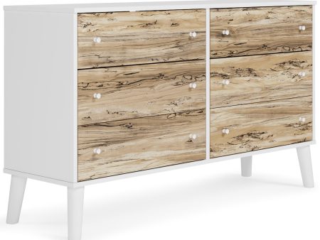 Signature Design by Ashley Piperton 6-Drawer Kids Dresser EB1221-231 Online now