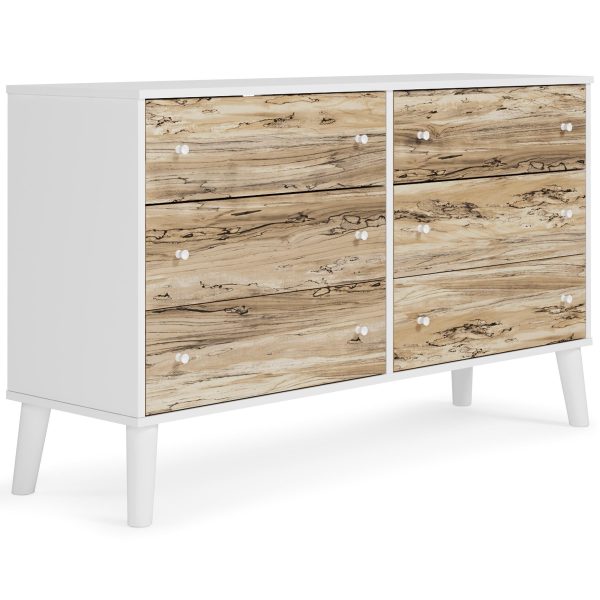 Signature Design by Ashley Piperton 6-Drawer Kids Dresser EB1221-231 Online now