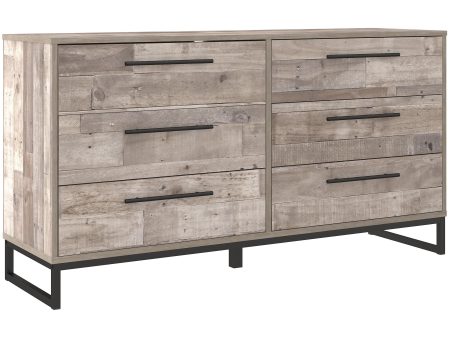 Signature Design by Ashley Neilsville 6-Drawer Dresser EB2320-231 Online