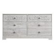 Signature Design by Ashley Paxberry 6-Drawer Dresser EB1811-231 For Discount