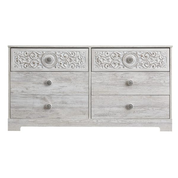 Signature Design by Ashley Paxberry 6-Drawer Dresser EB1811-231 For Discount