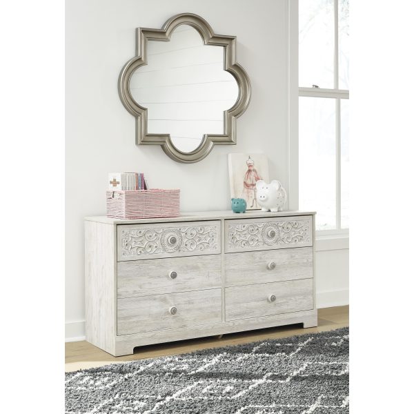 Signature Design by Ashley Paxberry 6-Drawer Dresser EB1811-231 For Discount