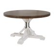 Signature Design by Ashley Round Valebeck Dining Table with Pedestal Base D546-50T D546-50B Supply