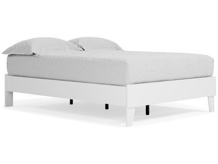 Signature Design by Ashley Piperton EB1221-112 Full Platform Bed Hot on Sale