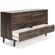 Signature Design by Ashley Calverson 6-Drawer Dresser EB3660-231 For Discount