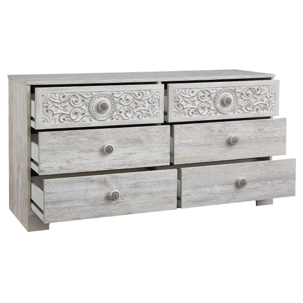 Signature Design by Ashley Paxberry 6-Drawer Dresser EB1811-231 For Discount