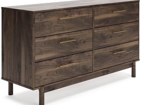 Signature Design by Ashley Calverson 6-Drawer Dresser EB3660-231 For Discount