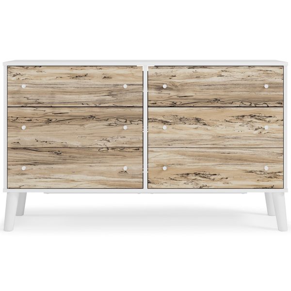 Signature Design by Ashley Piperton 6-Drawer Kids Dresser EB1221-231 Online now