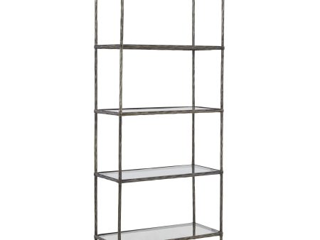 Signature Design by Ashley Ryandale A4000451 Bookcase Fashion