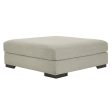 Ashley Lyndeboro Fabric Ottoman 1020108 Cheap