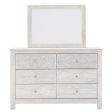 Signature Design by Ashley Paxberry 6-Drawer Dresser with Mirror B181-31 B181-36 Cheap