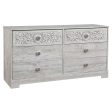 Signature Design by Ashley Paxberry 6-Drawer Dresser EB1811-231 For Discount