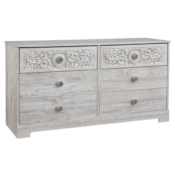 Signature Design by Ashley Paxberry 6-Drawer Dresser EB1811-231 For Discount