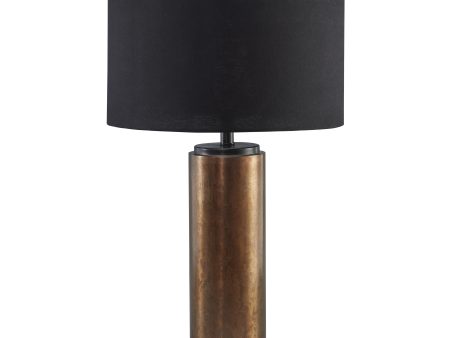 Signature Design by Ashley Hildry Table Lamp L208304 Discount