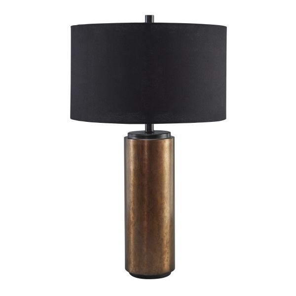 Signature Design by Ashley Hildry Table Lamp L208304 Discount