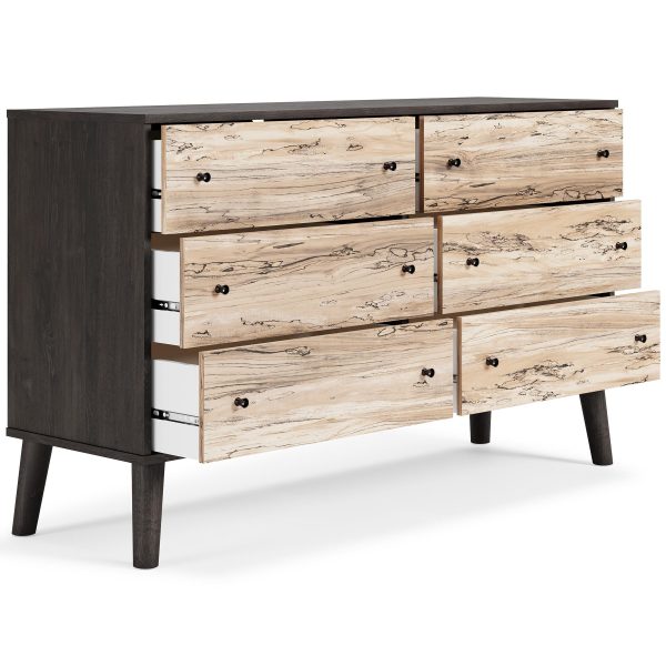 Signature Design by Ashley Piperton 6-Drawer Kids Dresser EB5514-231 on Sale