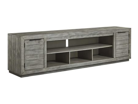 Signature Design by Ashley Naydell TV Stand W996-78 For Cheap