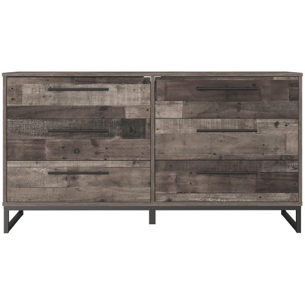 Signature Design by Ashley Neilsville 6-Drawer Dresser EB2120-231 Online Sale