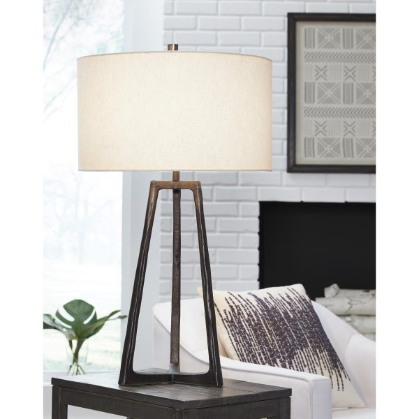 Signature Design by Ashley Ryandale Table Lamp L208344 Online Sale