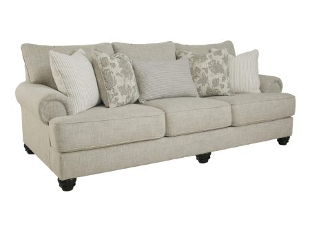 Benchcraft Asanti Stationary Fabric Sofa 1320138 For Sale