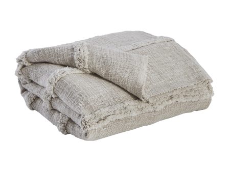 Signature Design by Ashley Samsen A1000487 Throw Supply