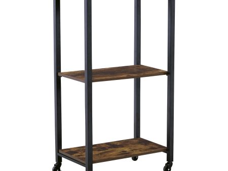 Signature Design by Ashley Bevinfield A4000394 Bar Cart Online Hot Sale