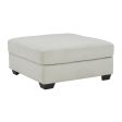 Benchcraft Lowder Fabric Ottoman 1361108 on Sale