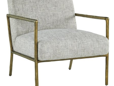 Signature Design by Ashley Ryandale Stationary Fabric Accent Chair A3000339 Online Sale