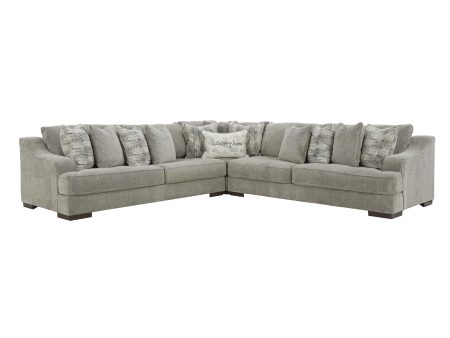 Signature Design by Ashley Bayless Fabric 3 pc Sectional 5230466 5230477 5230467 For Discount