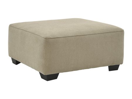 Signature Design by Ashley Lucina Fabric Ottoman 5900608 Online now