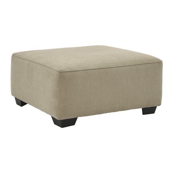 Signature Design by Ashley Lucina Fabric Ottoman 5900608 Online now