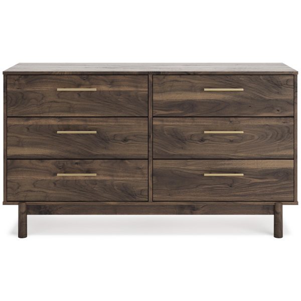 Signature Design by Ashley Calverson 6-Drawer Dresser EB3660-231 For Discount