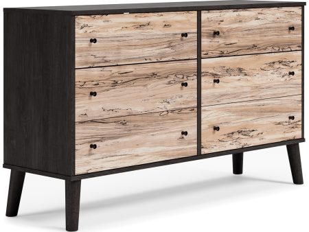 Signature Design by Ashley Piperton 6-Drawer Kids Dresser EB5514-231 on Sale