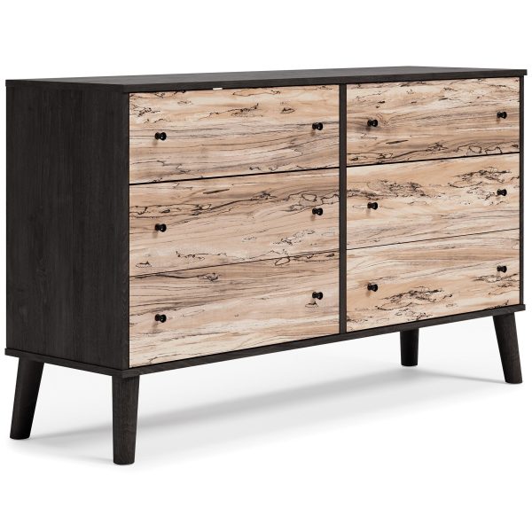 Signature Design by Ashley Piperton 6-Drawer Kids Dresser EB5514-231 on Sale