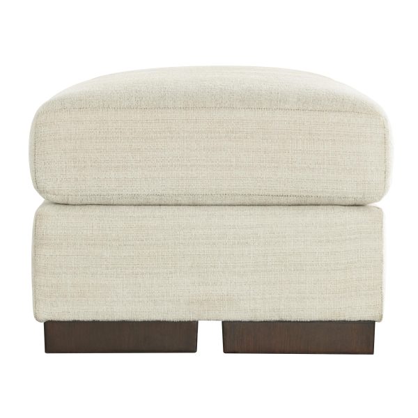 Signature Design by Ashley Maggie Fabric Ottoman 5200314 Online Hot Sale