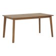 Signature Design by Ashley Janiyah P407-625 Rectangular Dining Table Online now