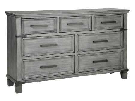 Signature Design by Ashley Russelyn 7-Drawer Dresser B772-31 on Sale