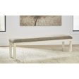 Signature Design by Ashley Bolanburg Bench D647-08 Online Hot Sale