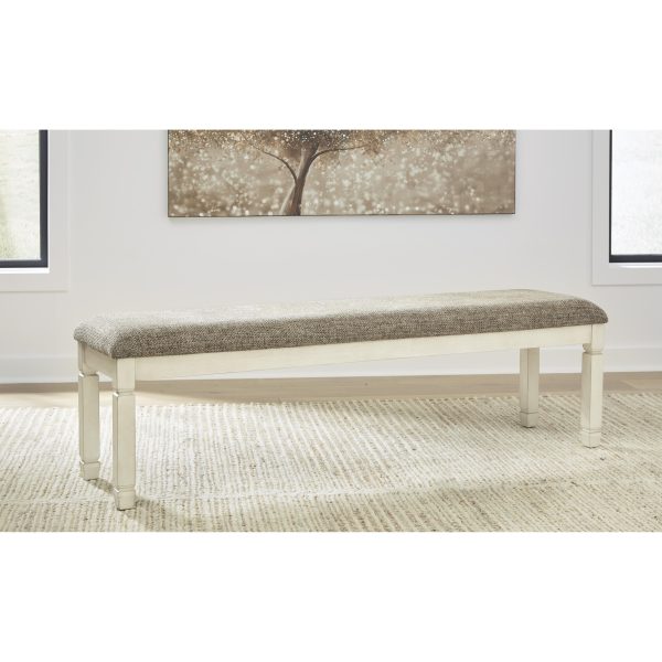 Signature Design by Ashley Bolanburg Bench D647-08 Online Hot Sale