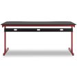 Signature Design by Ashley Lynxtyn H400-427 Home Office Desk Supply