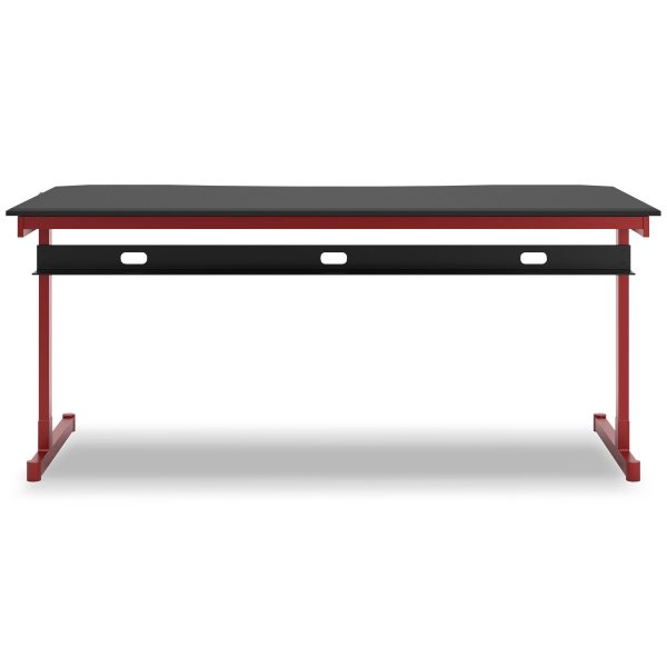 Signature Design by Ashley Lynxtyn H400-427 Home Office Desk Supply