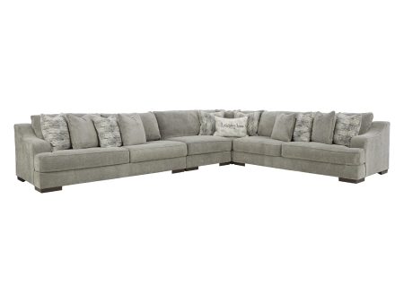 Signature Design by Ashley Bayless Fabric 4 pc Sectional 5230466 5230446 5230477 5230467 Online Hot Sale