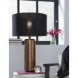 Signature Design by Ashley Hildry Table Lamp L208304 Discount