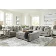 Signature Design by Ashley Bayless Fabric 3 pc Sectional 5230466 5230477 5230467 For Discount