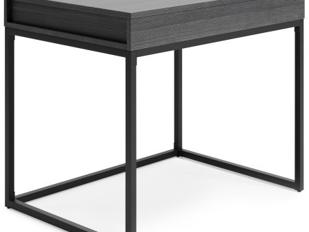 Signature Design by Ashley Yarlow H215-13 Home Office Lift Top Desk Supply