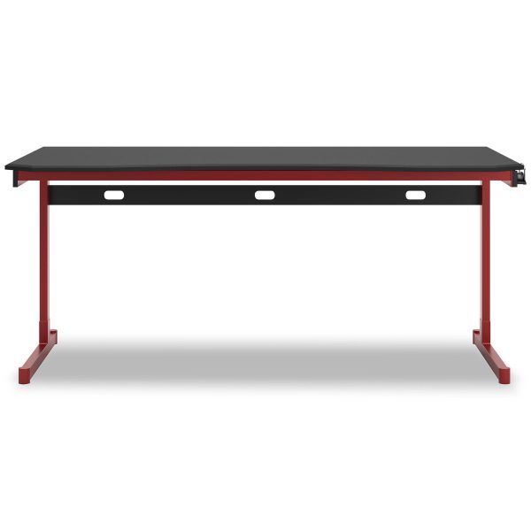 Signature Design by Ashley Lynxtyn H400-427 Home Office Desk Supply