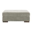 Signature Design by Ashley Bayless Fabric Ottoman 5230408 For Discount