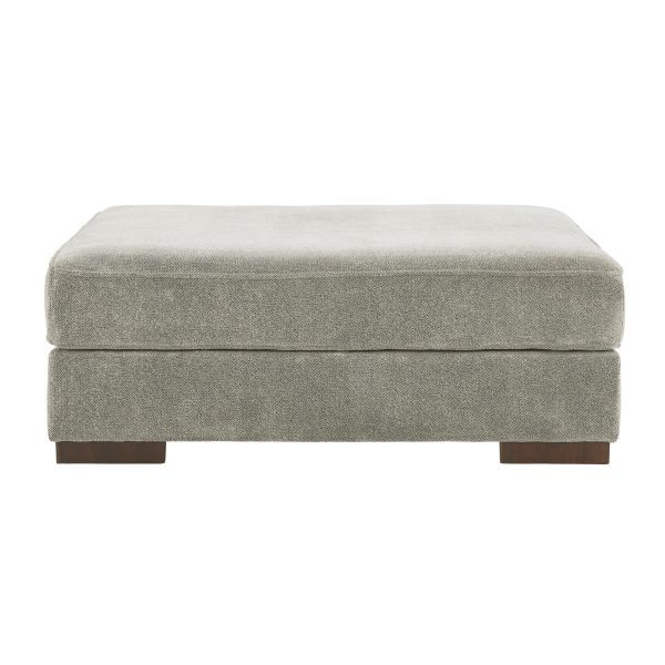 Signature Design by Ashley Bayless Fabric Ottoman 5230408 For Discount