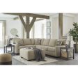 Signature Design by Ashley Lucina Fabric 3 pc Sectional 5900646 5900656 5900666 For Discount